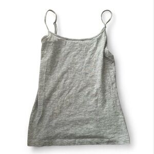 Gray Women's Camisole Top